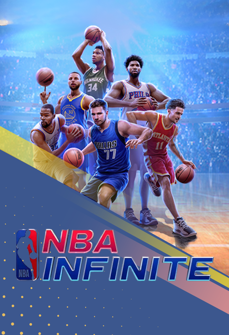 NBA INFINITE